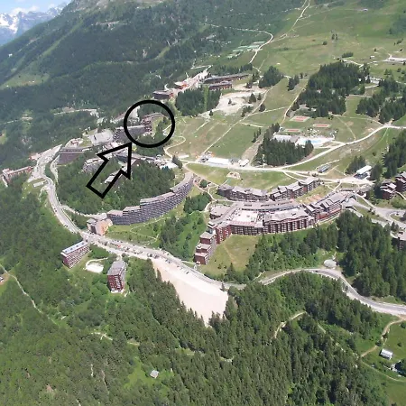### Titre Propose : 5 Pers, Skis Aux Pieds, Proche Commerces Et Pistes, Charvet Arc 1800 - Fr-1-411-470 Les Arcs (Savoie)